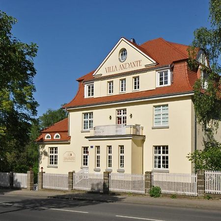 Villa Andante Apartmenthotel Kassel Zimmer foto