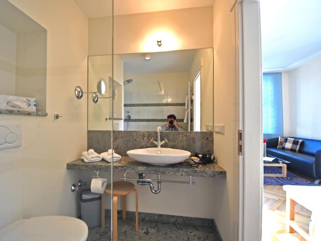 Villa Andante Apartmenthotel Kassel Zimmer foto